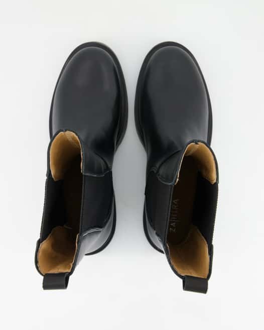 Zahira A8777-01 Stiefeletten in Schwarz