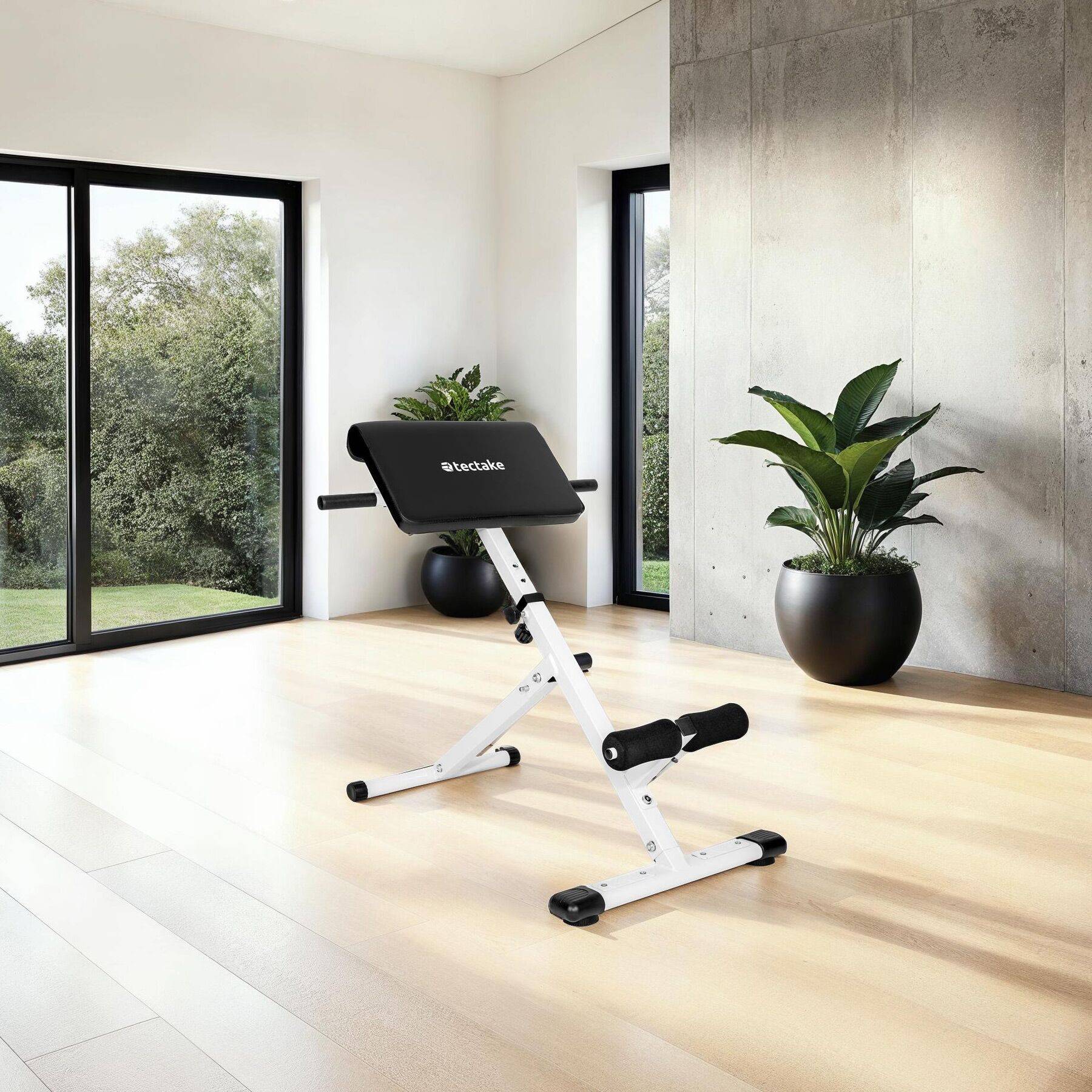 Hyperextension-Bank Coleman