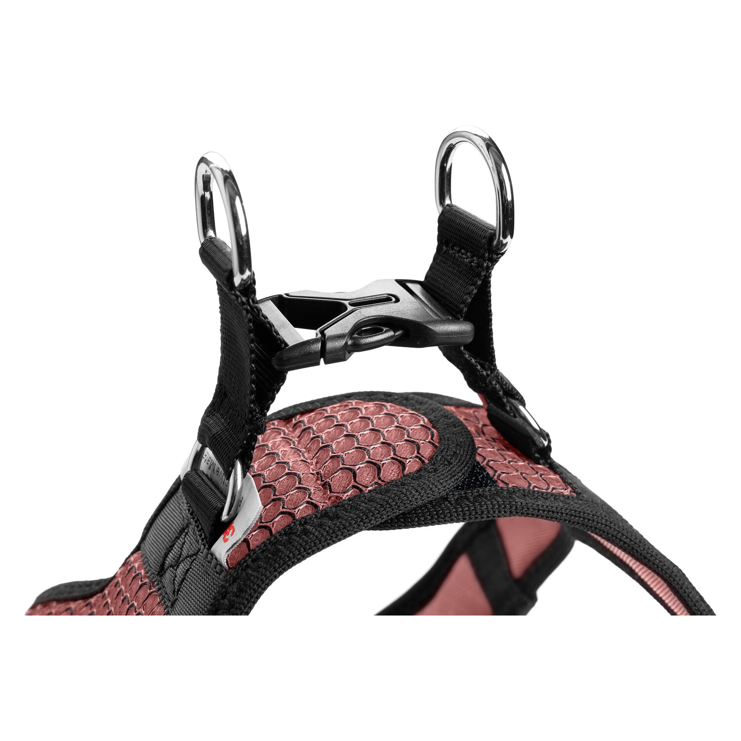 HUNTER Geschirr Hilo Comfort  - altrosa