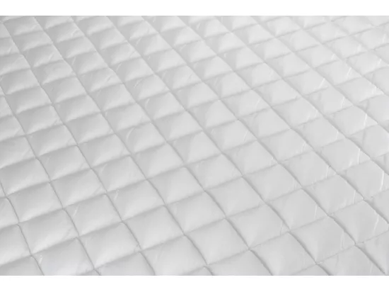 Ensemble VITALMEMO ONE 90 x 200 cm sommier Kit gris