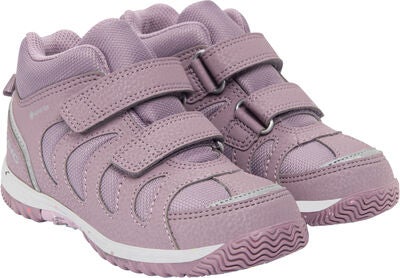Viking Cascade 2V Mid GTX Sneakers, Dusty Pink