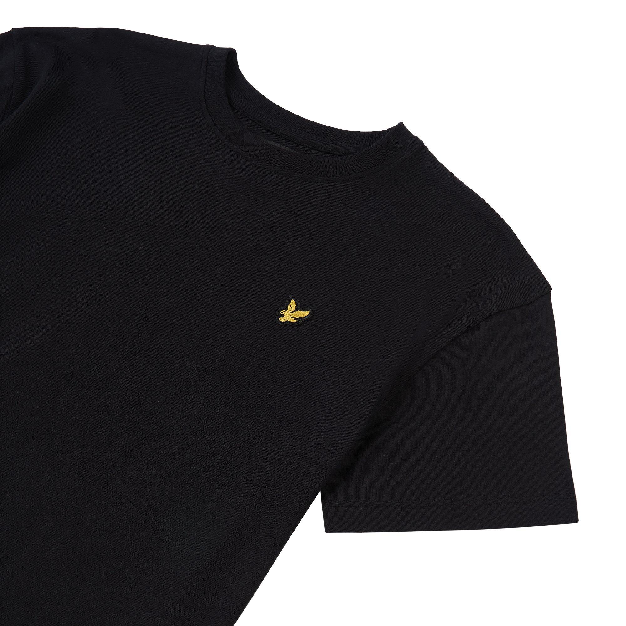 Lyle and Scott Lyle and Scott Oversized T-Shirt Junior Boys