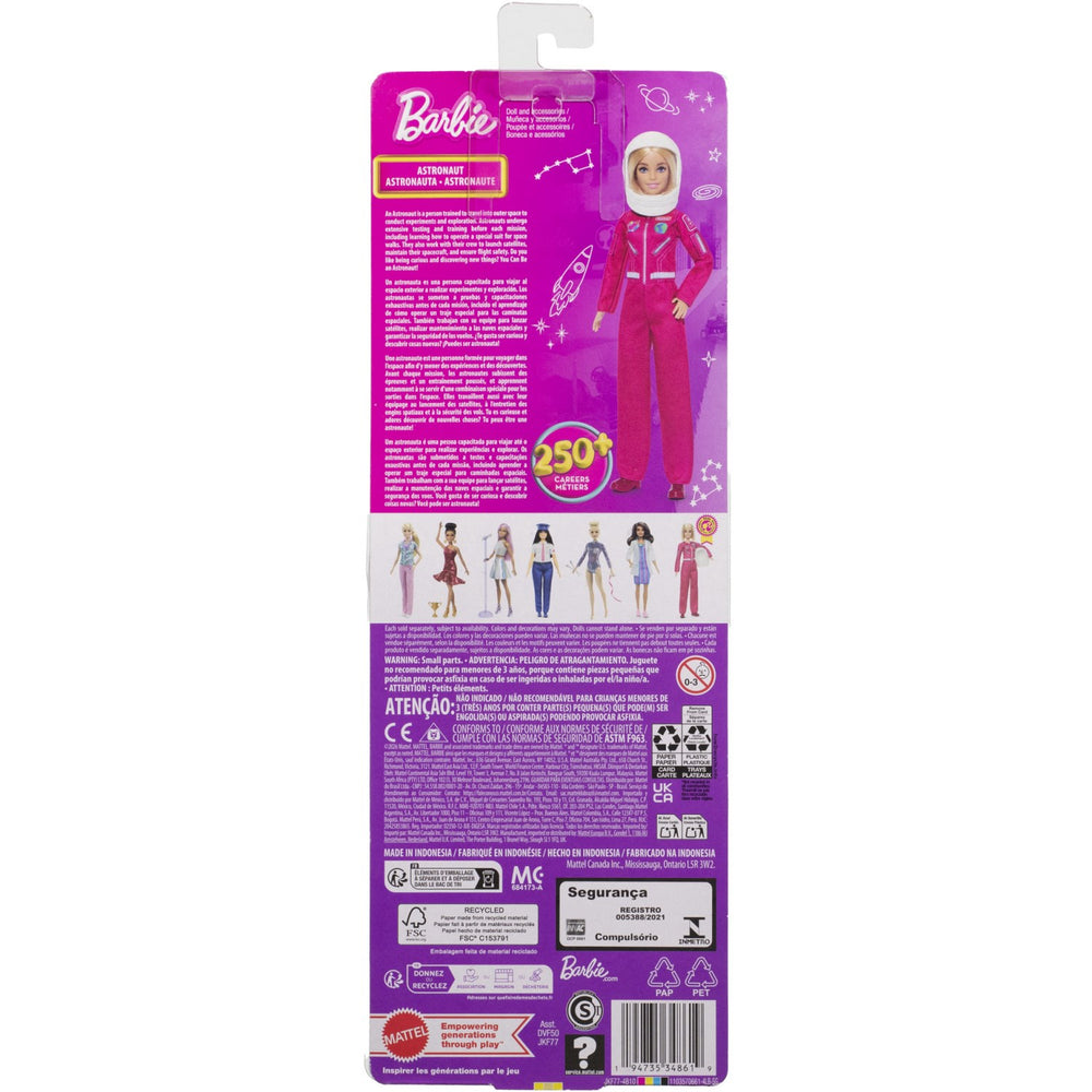 Køb Barbie® Career Astronautdukke