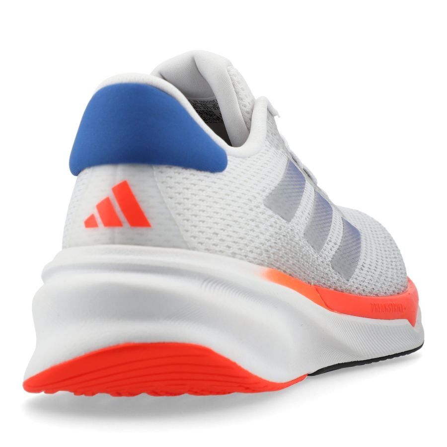 adidas Chaussures de Running Supernova Stride - Blanc/Bleu/Rouge