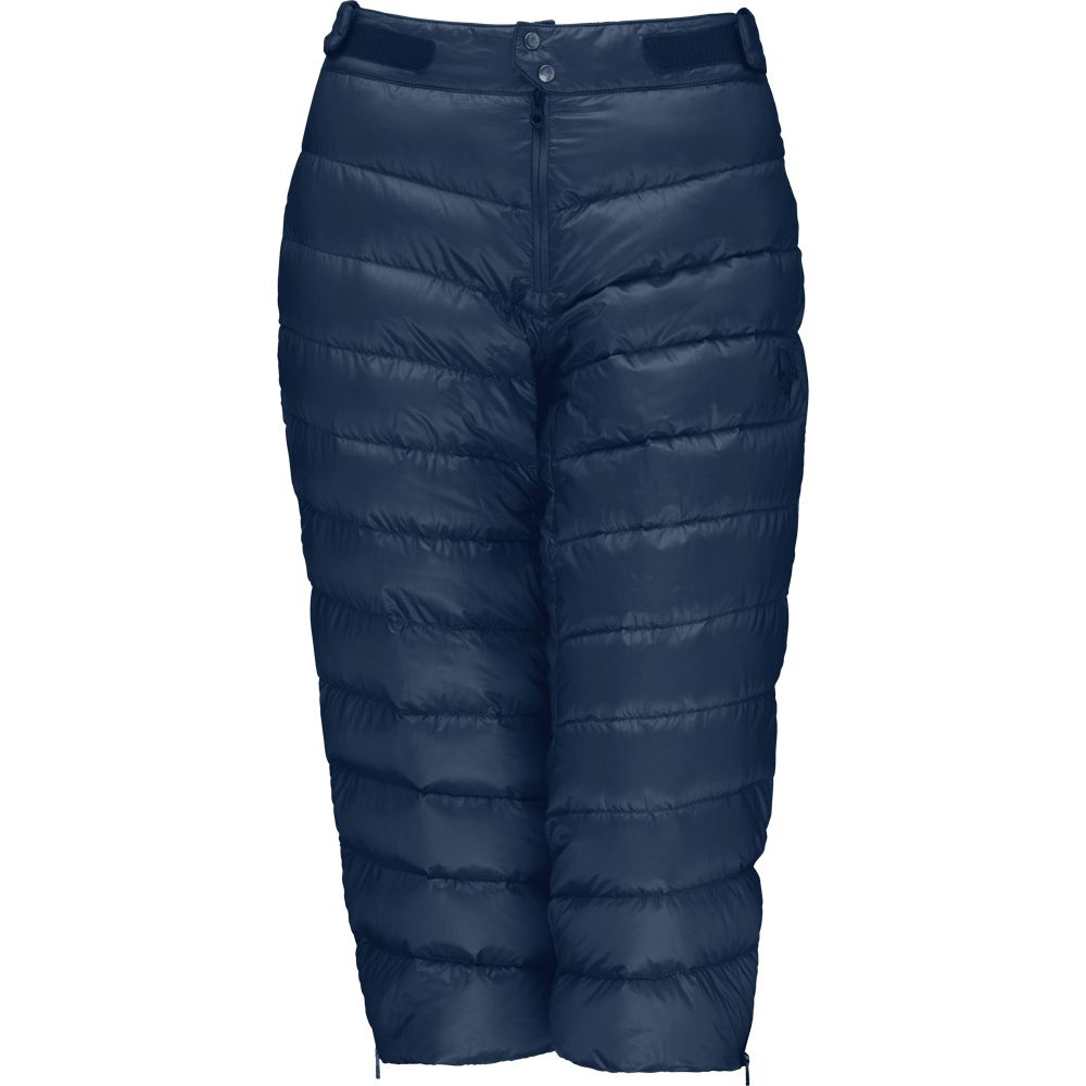 Norrona Lyngen Down850 Knickers Damen indigo night