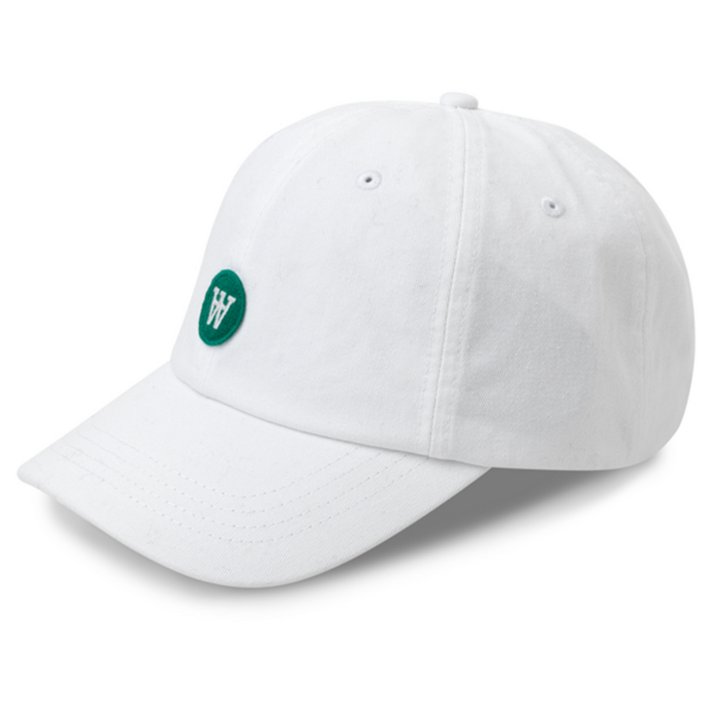 Køb Wood Wood Sim Cap White