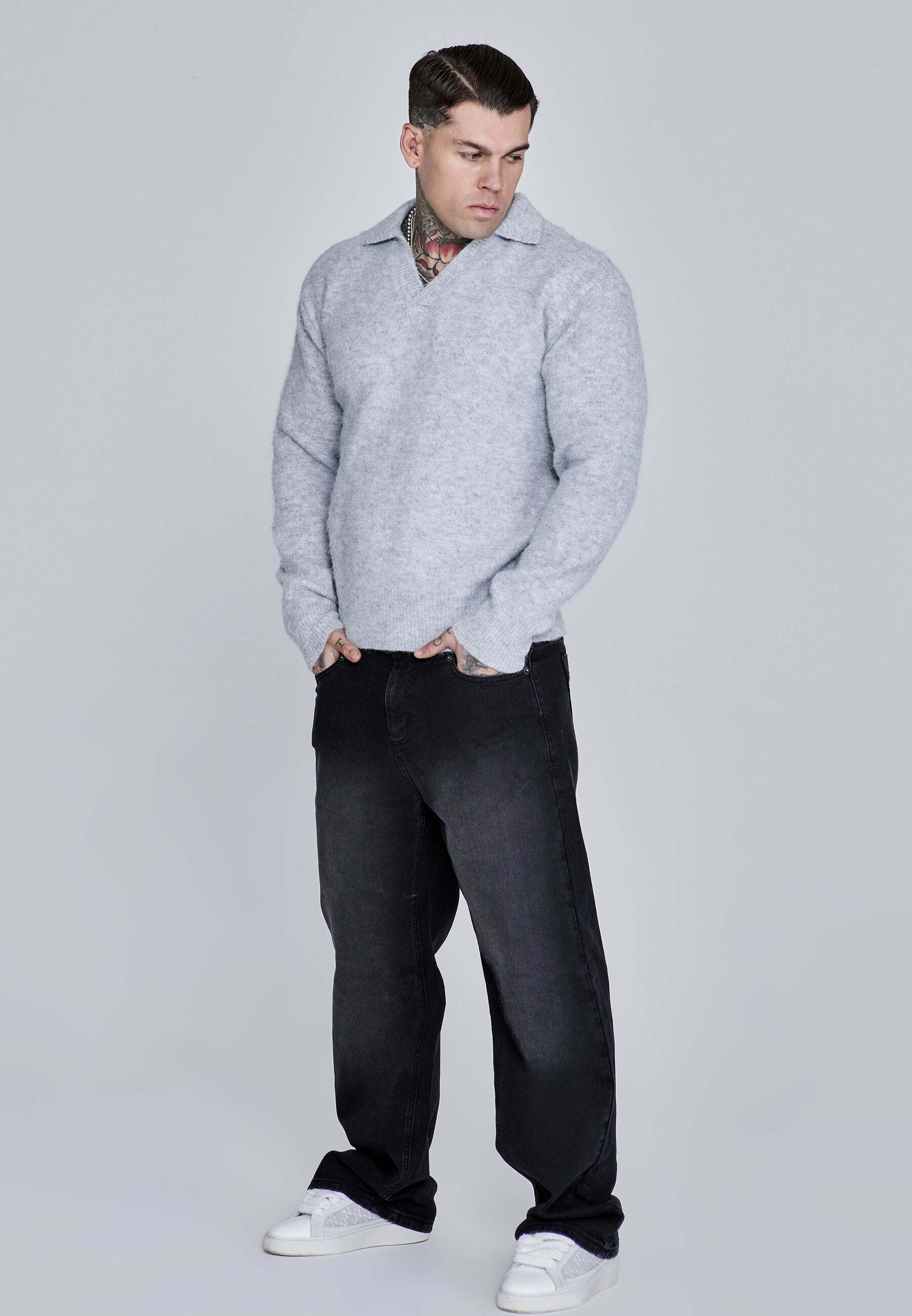 Siksilk Loose-fit-Jeans »Siksilk Jeans Loose Fit Jeans«