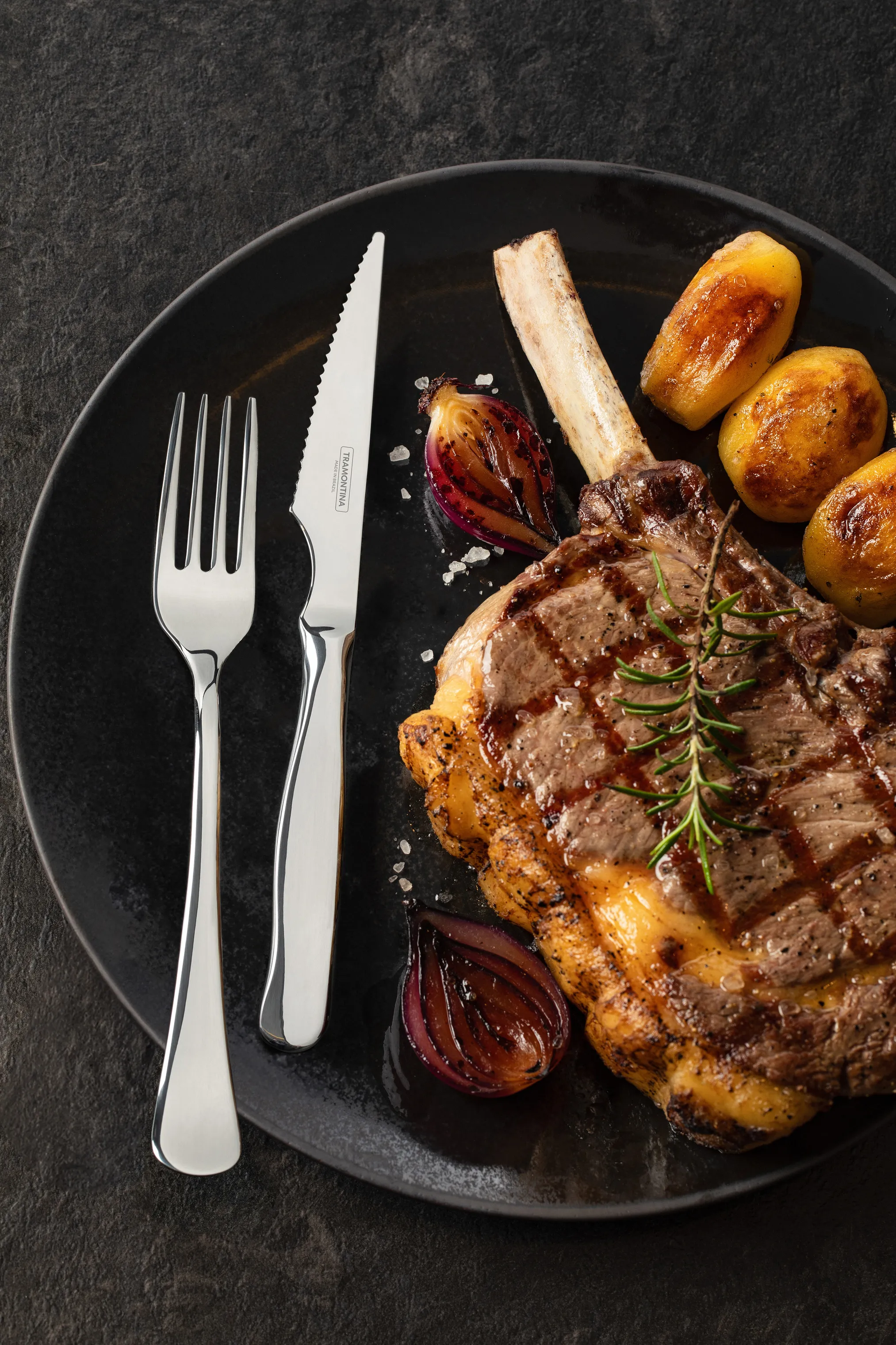 Tramontina Churrasco Grillbestik - 8 dele