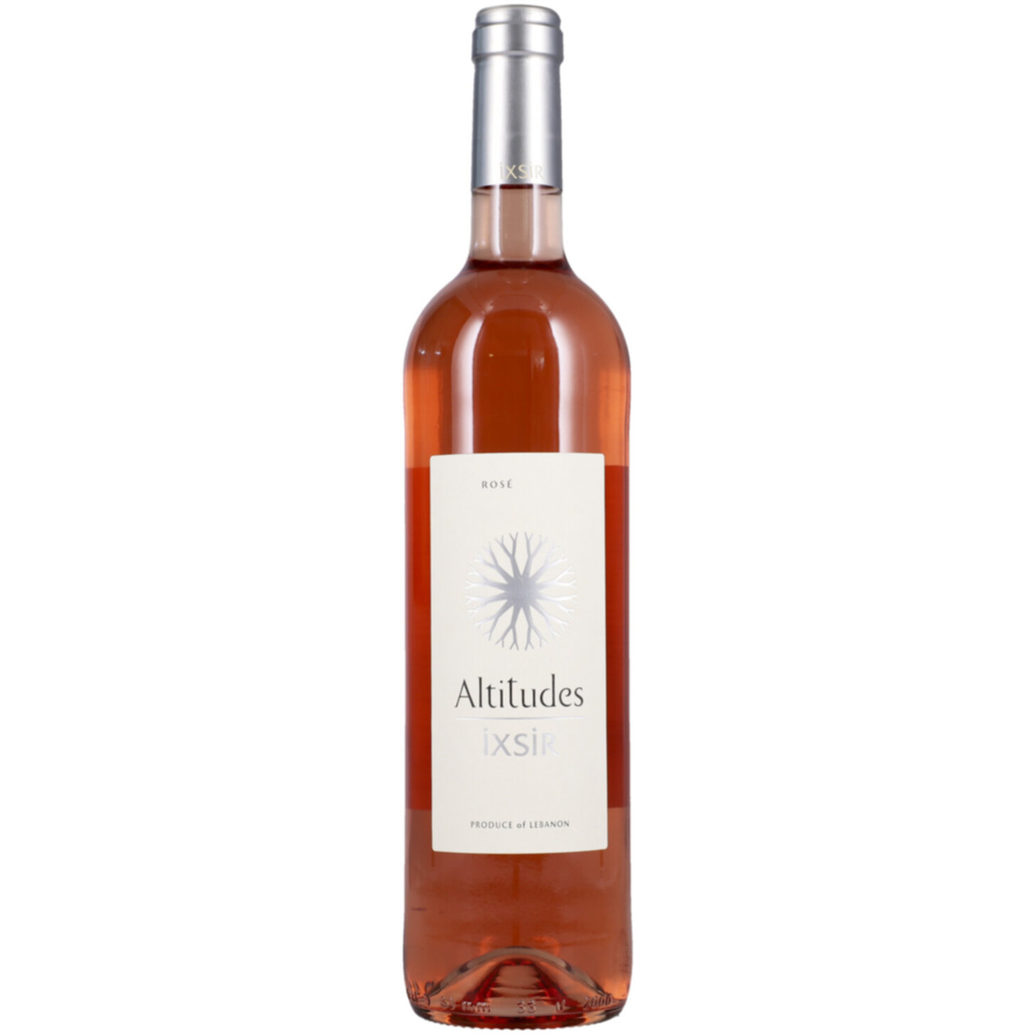 Batroun MO Cuvée Altitudes rosé Ixsir -75cl