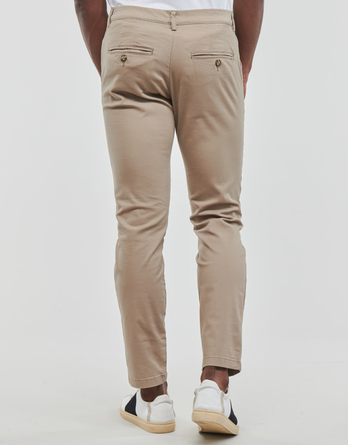 Selected - SLHSLIM-NEW MILES 175 FLEXCHINO Crudo