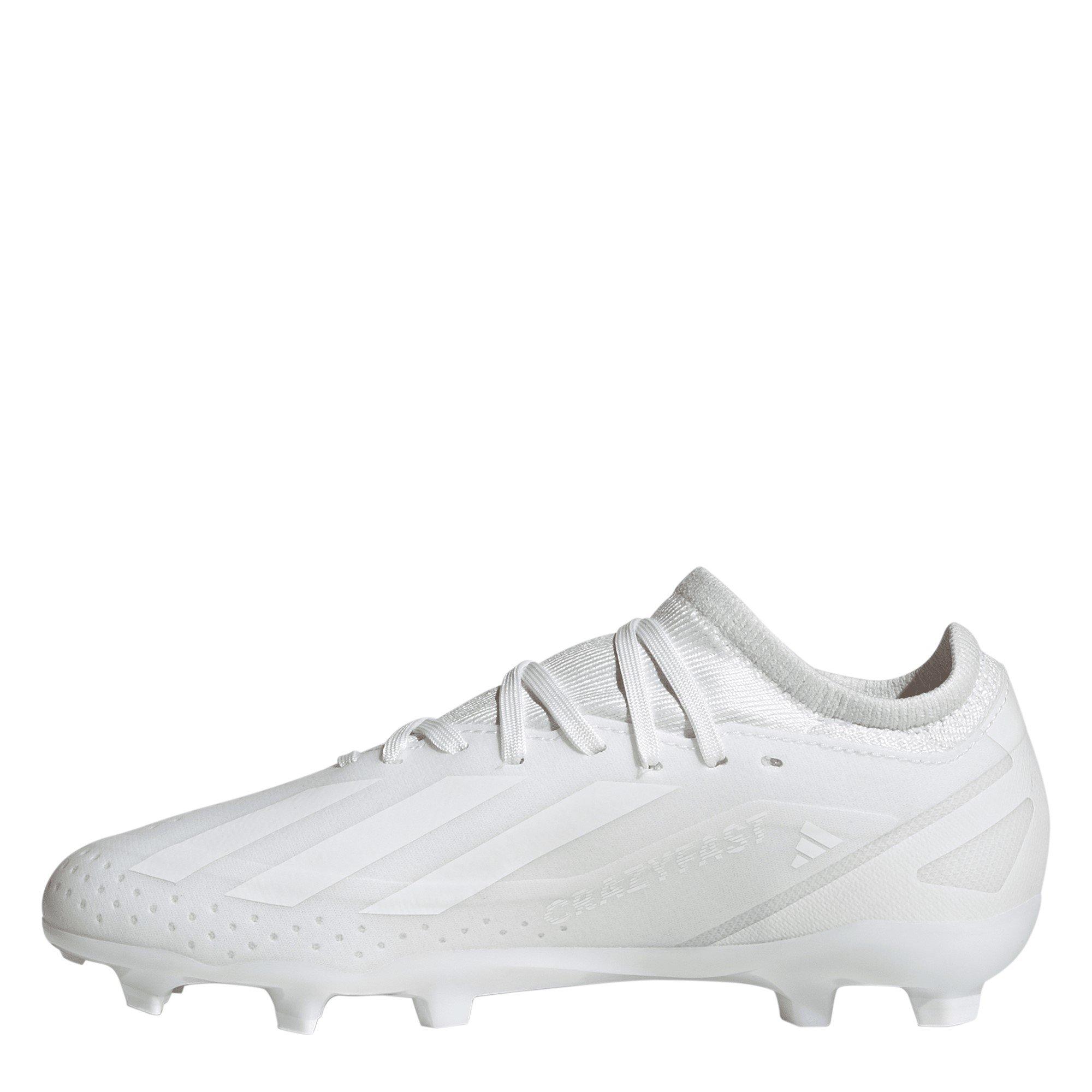adidas X Crazyfast League Junior Firm Ground Boots