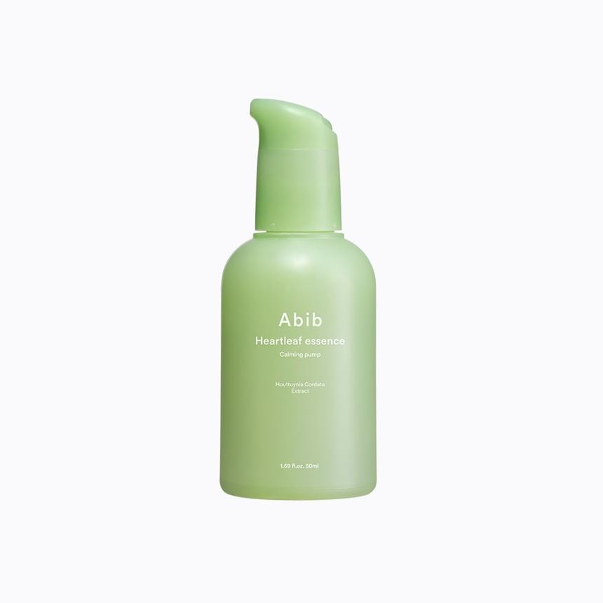 Abib - Heartleaf Essence Kalmerende Pomp