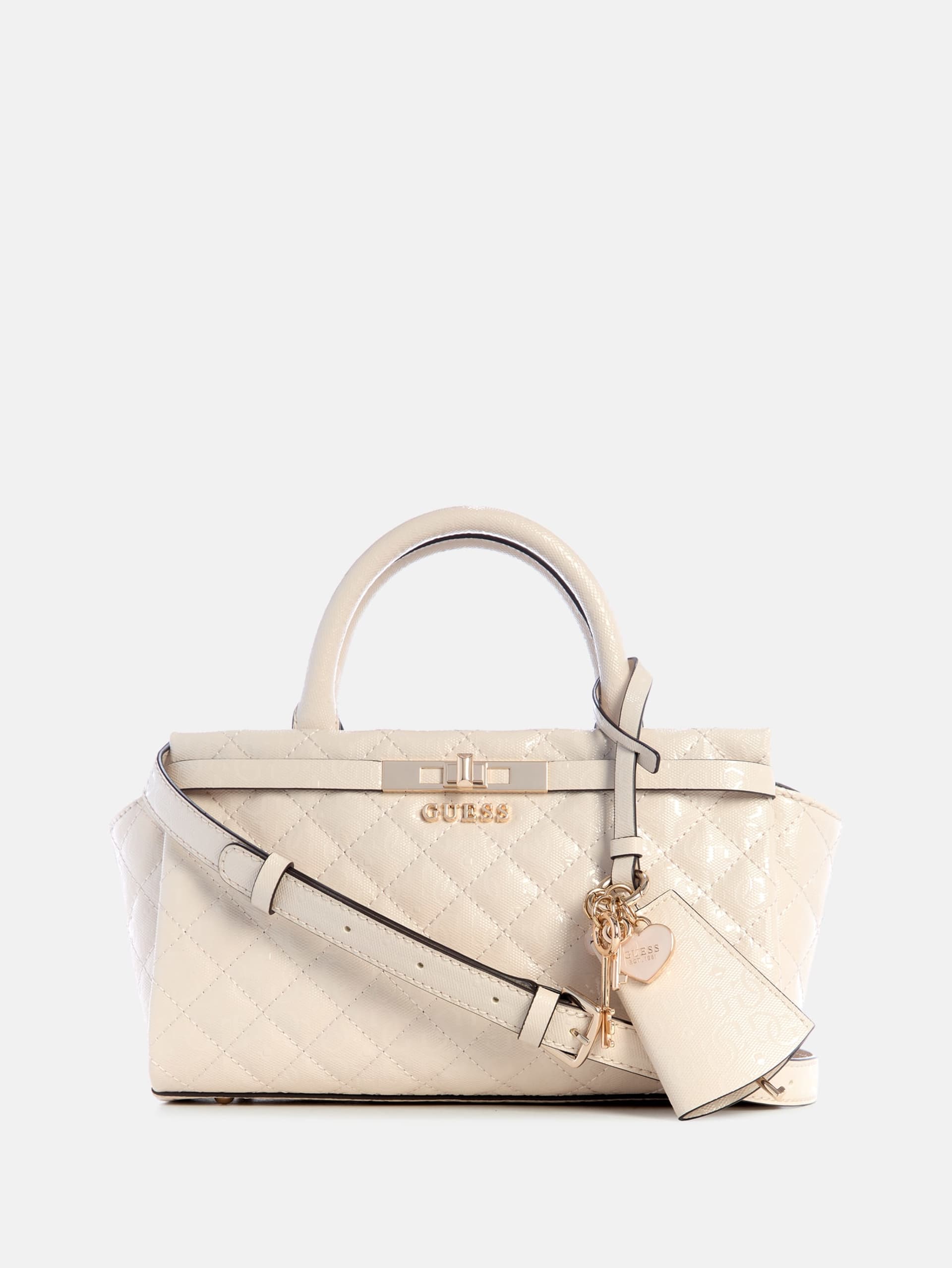 Bolsa Idra pequena em couro sintético