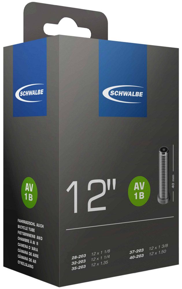 Schwalbe DV 1 Schlauch für 12