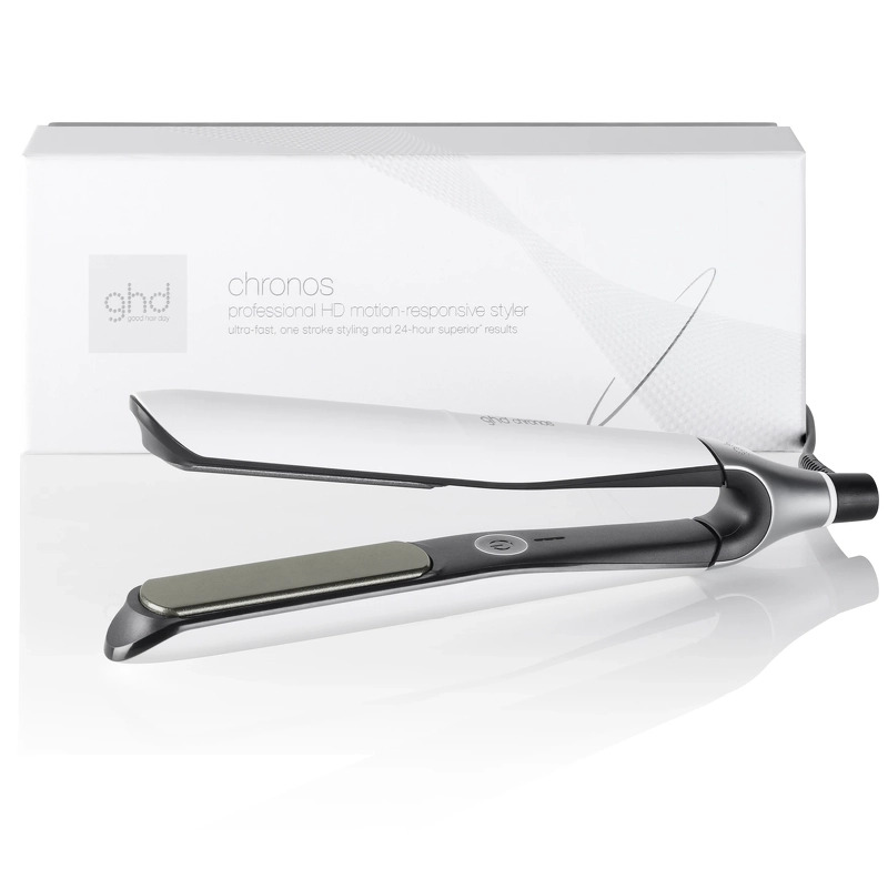 ghd Chronos Styler - White