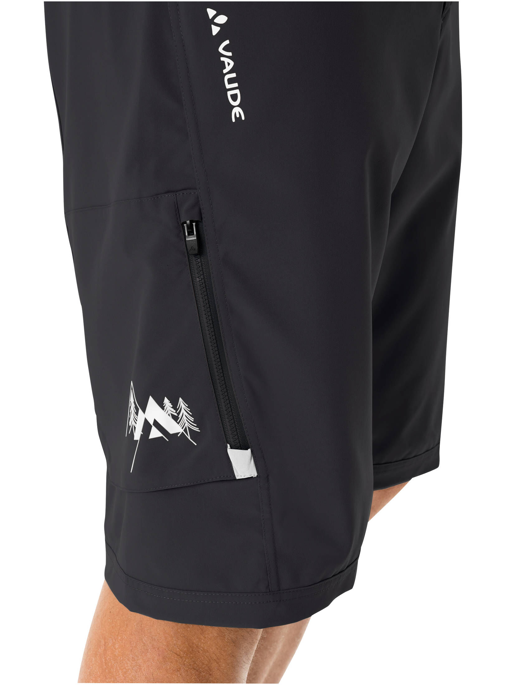VAUDE| Herren Radshorts LEDRO