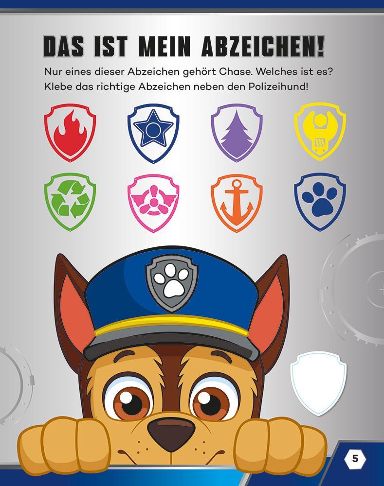 PAW Patrol: Meine große PAW Patrol Box