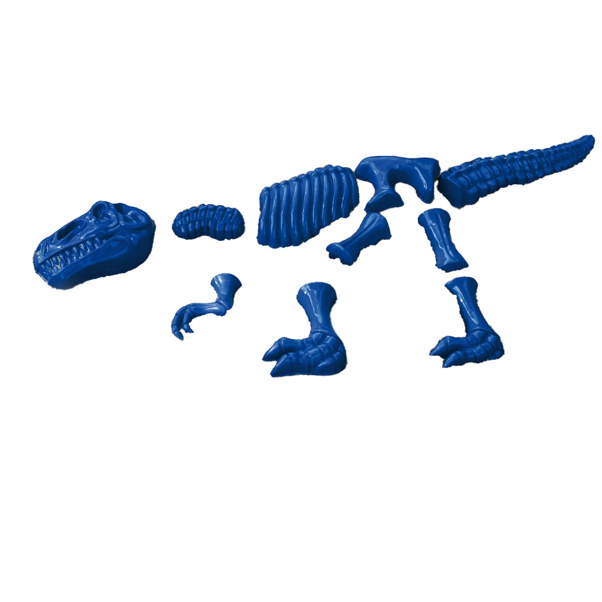 EDUPLAY Sandformen Tyrannosaurus Rex blau