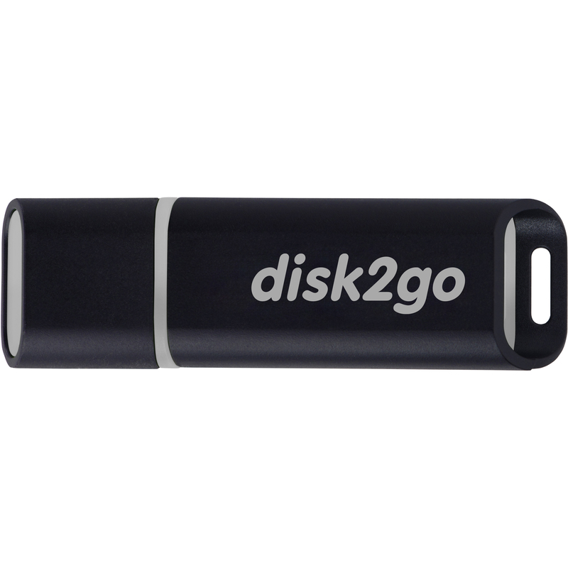 disk2go USB-Stick passion, 256 GB, USB 3.0, 1 Stück