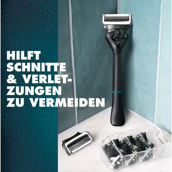 Intimate Rasierklingen