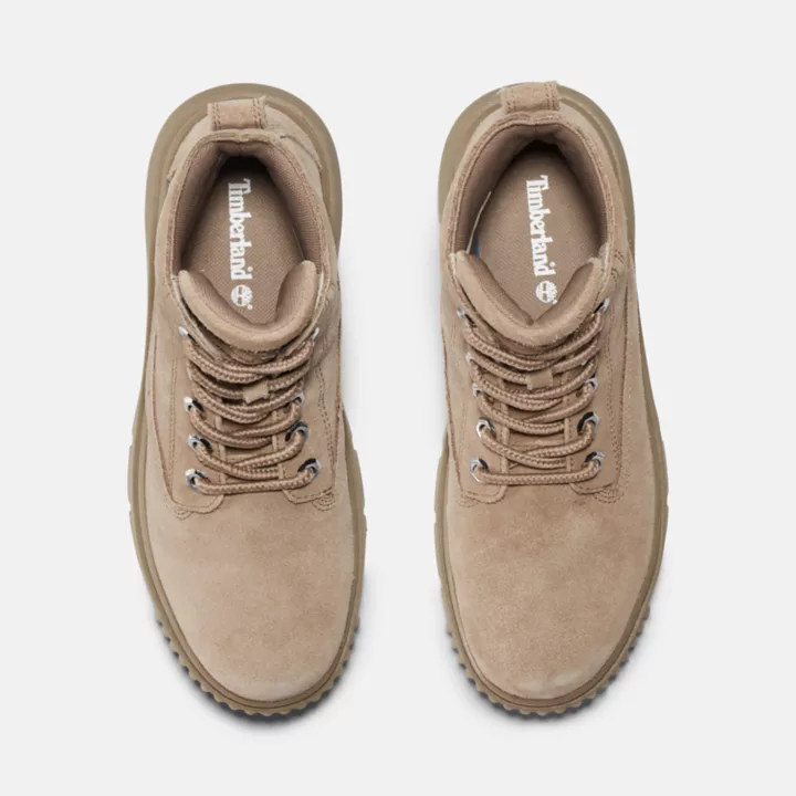 Bottine Greyfield pour femme en beige