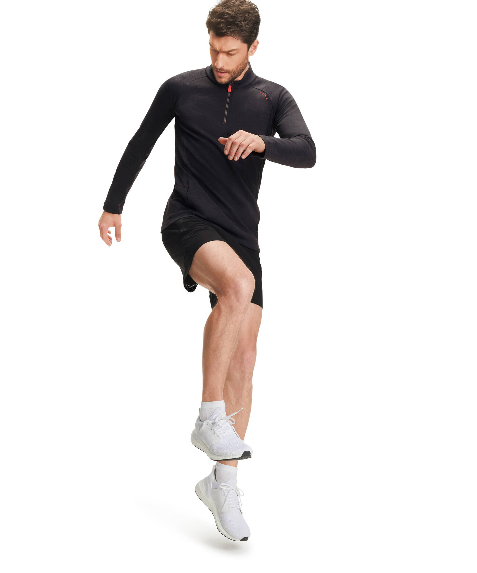 FALKE| Herren Langarmshirt CORE