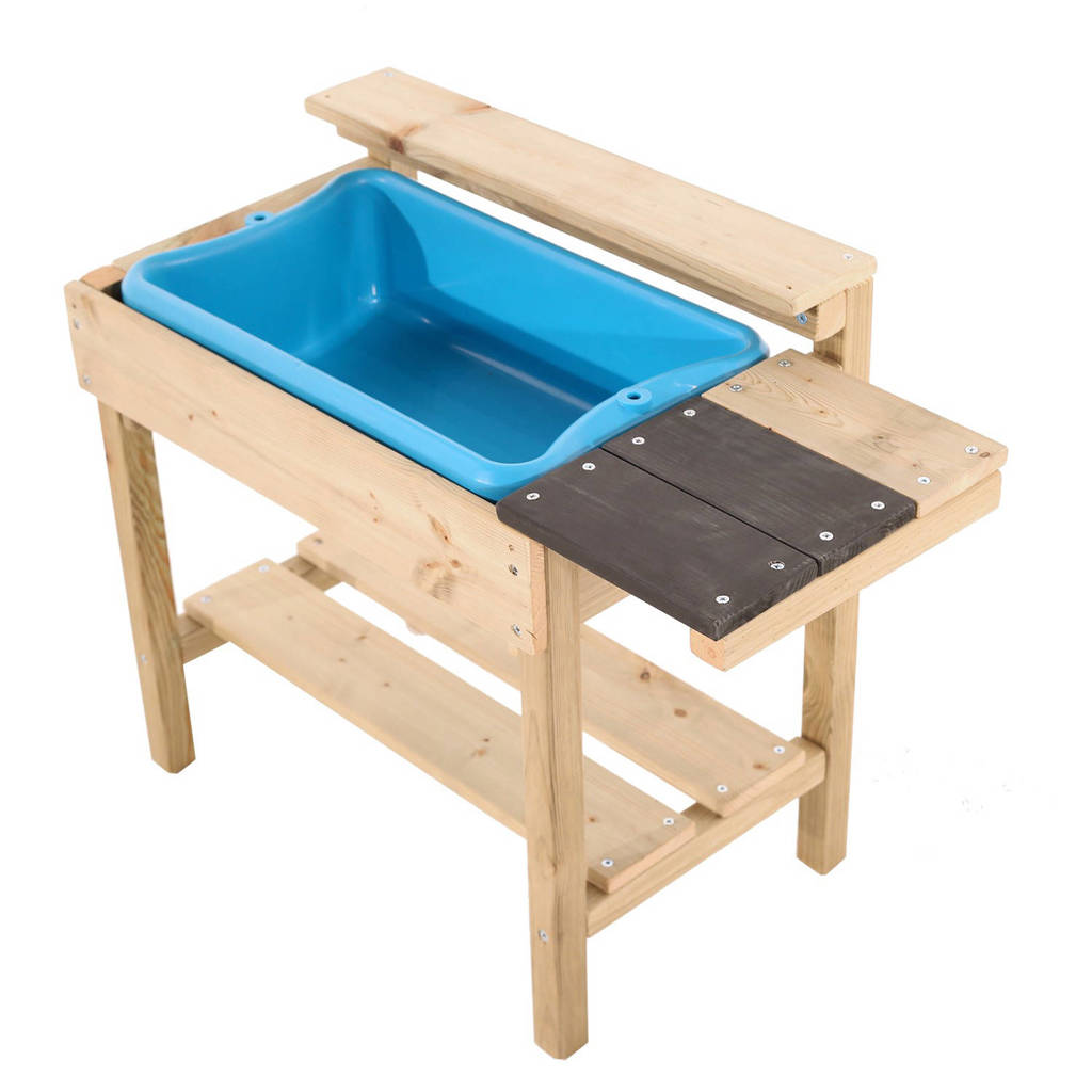houten Muddy Cook keuken