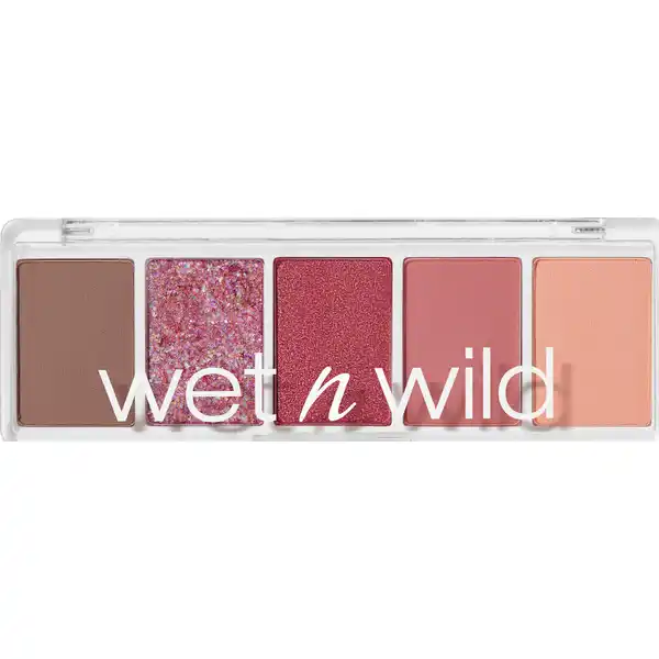 Color Icon 5 Pan Palette Full Bloomin'