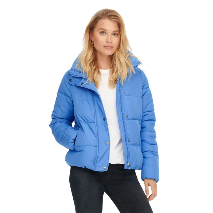 Only Cool Puffer Winterjas Dames