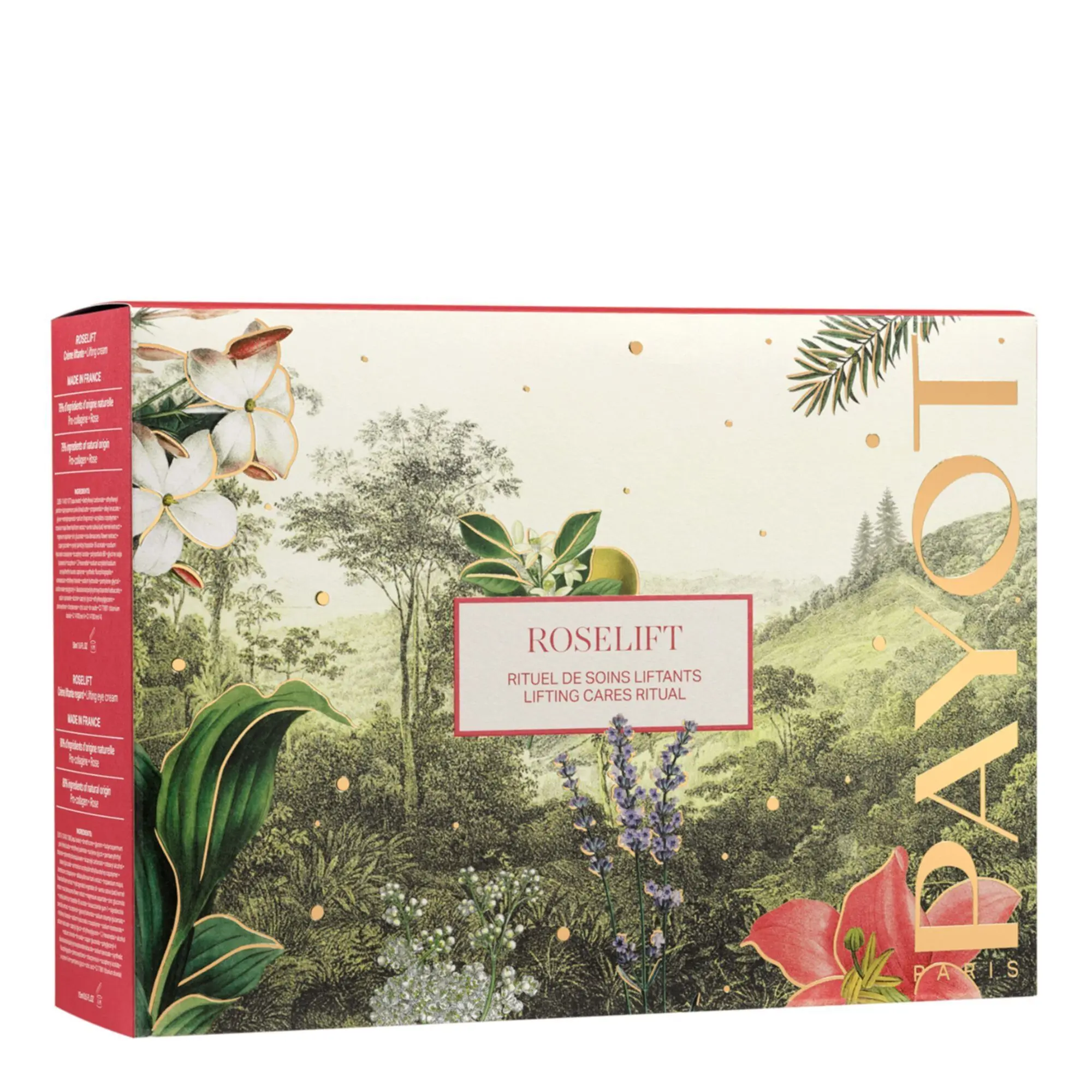 Payot - Coffret Roselift Rituel de Soin Liftant- Femme