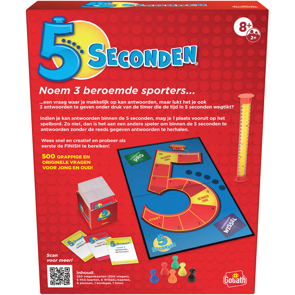 5 Seconden
