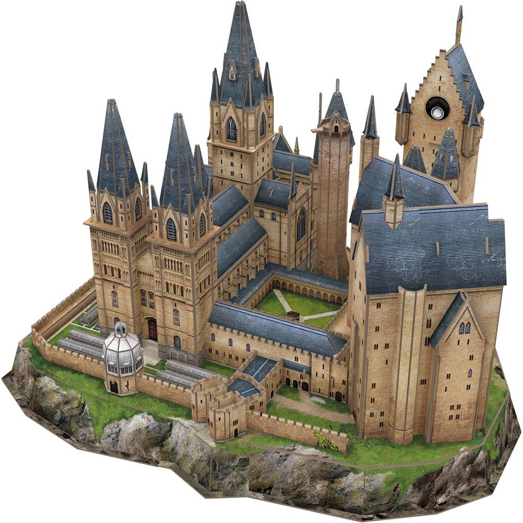 Harry Potter : La Tour d'Astronomie 3D Puzzle