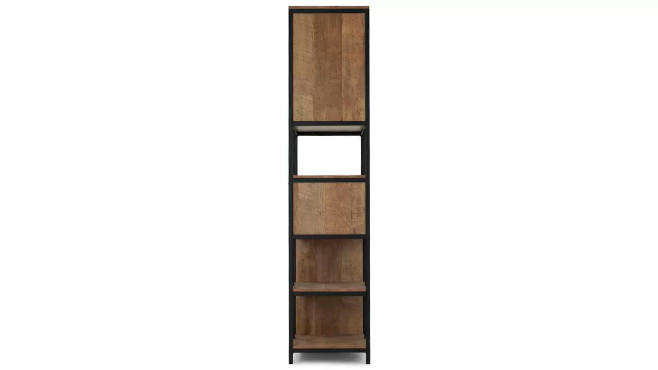 Barkast Iroko - Bombay B80 x D48 x H212 cm
