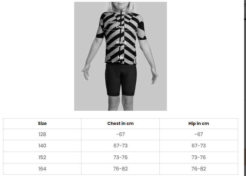 Bioracer Icon Jersey Uno-X til Børn