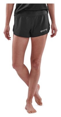 Short Femme Skins Series-3 Noir