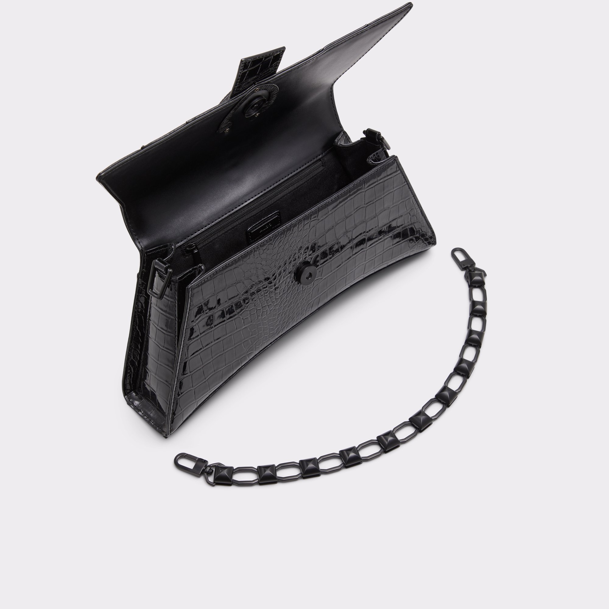 Scylla Black Women Shoulder Bags