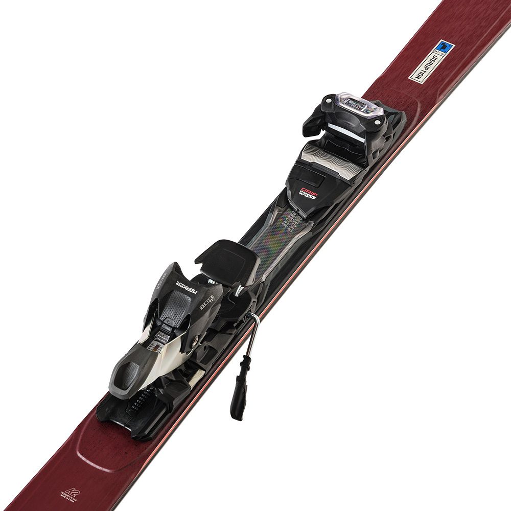 K2 Disruption MTi W 24/25 Ski inkl. ERC 11 TCx light Bindung