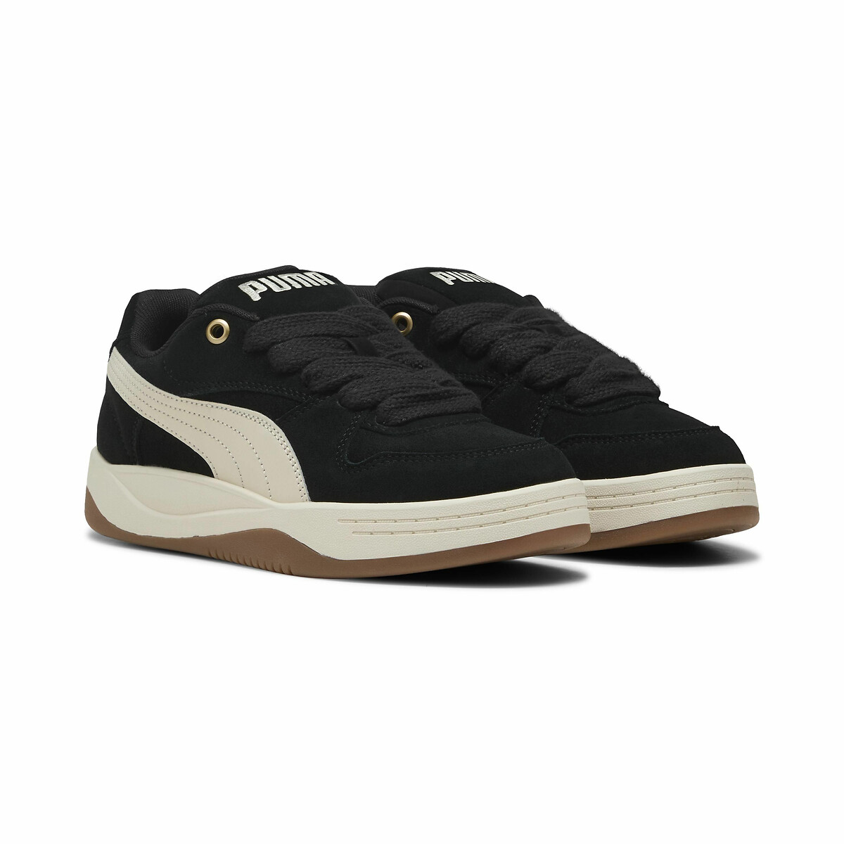 Tênis PUMA Park Luna Suede