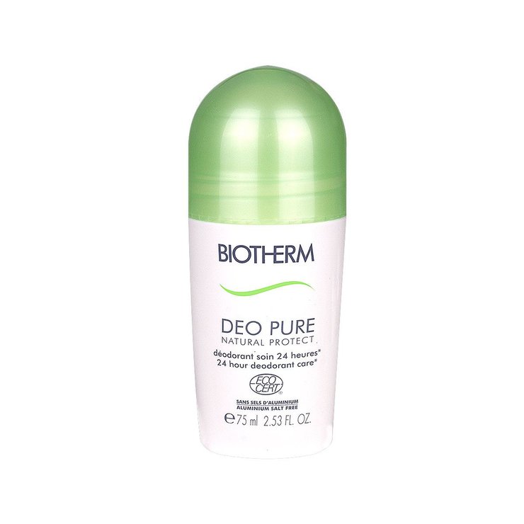 Déo pure déodorant soin 24h 75ml
