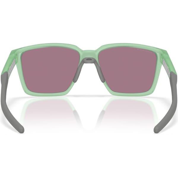 Lunette de soleil lifestyle OAKLEY ACTUATOR SQ MATTE TRANS JADE/PRIZM JADE