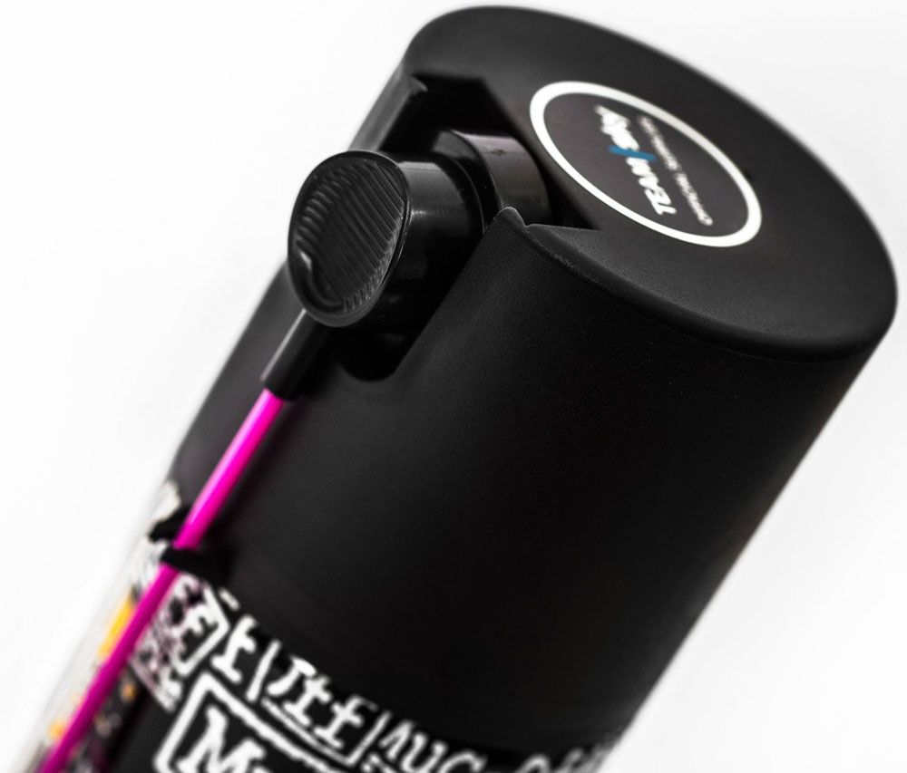 Muc-Off Dry PTFE Chain Lube Kettenschmierstoff 750ml kaufen | Bike-Discount