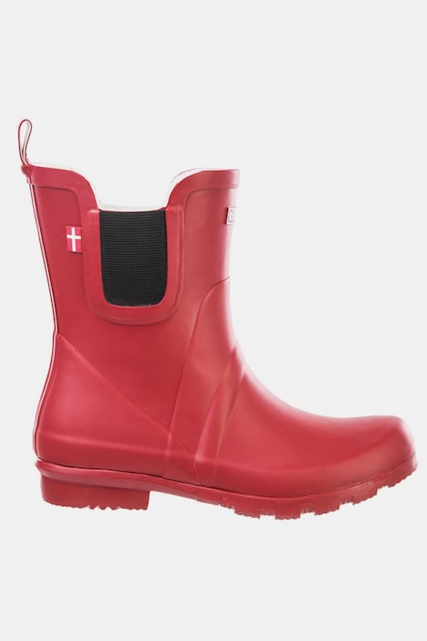 Mols Gummistiefel, wadenhoch, wasserdicht, seitlicher Elastikeinsatz