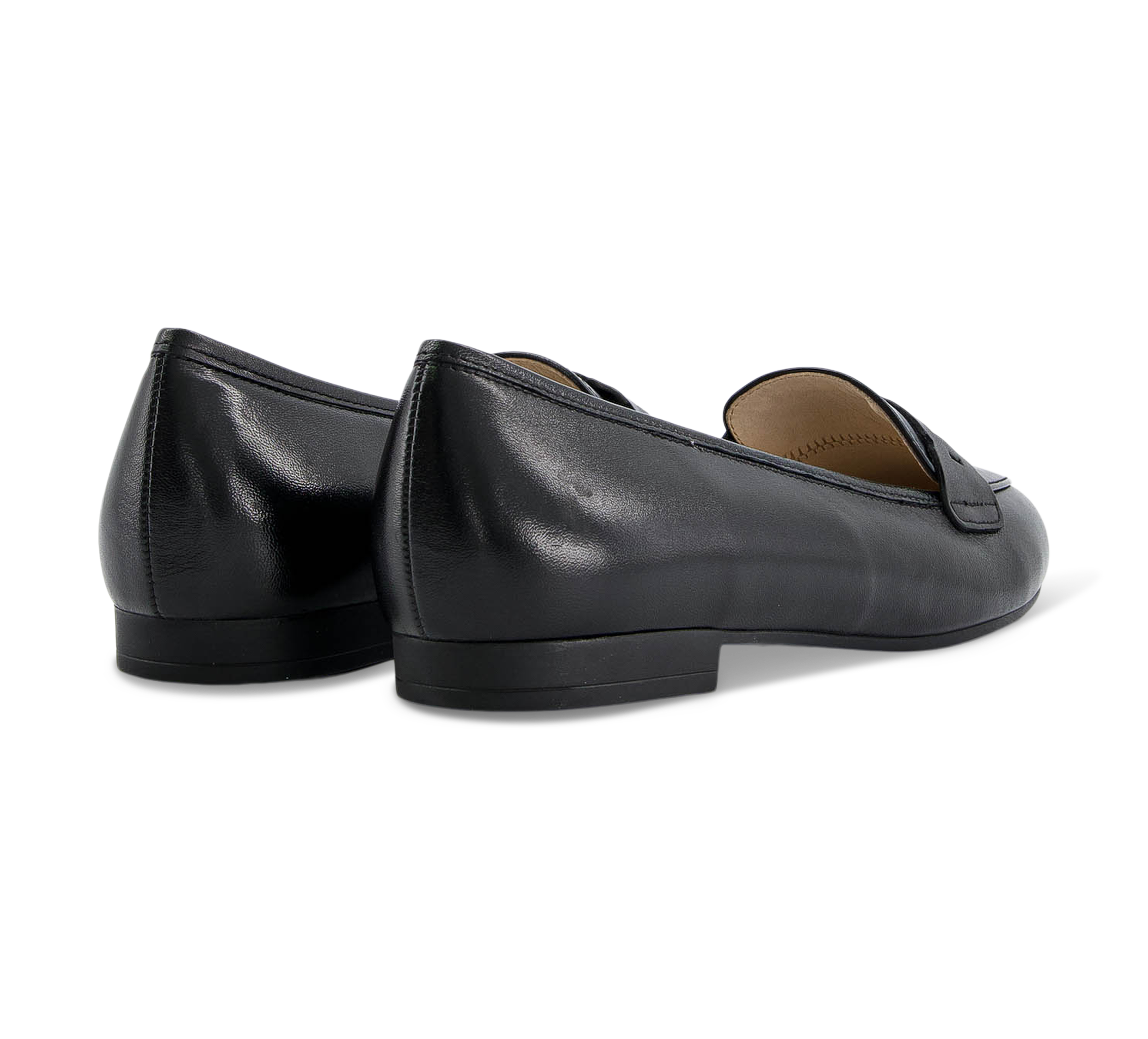 Gabor Loafers schwarz