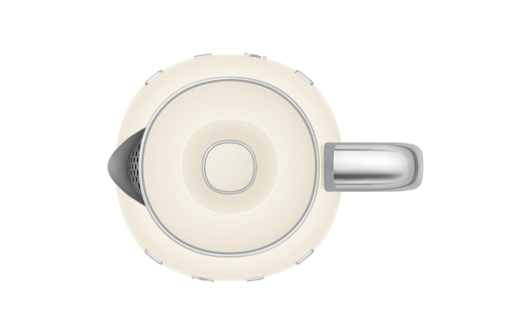 Smeg Wasserkocher »50s Style KLF05C« 0,8 l 1400 W