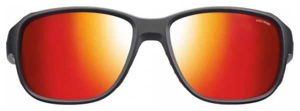Lunettes Julbo Montebianco 2 Bleu Foncé / Noir