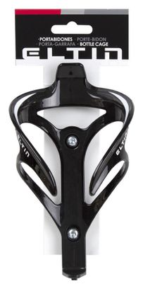 Porte-bidon Nerve - Fibre Noir et Blanche
