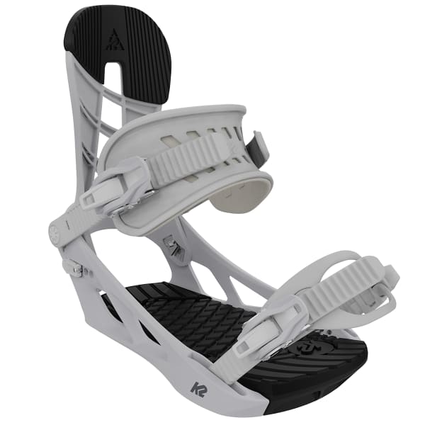 Fixation snowboard K2 SONIC WHITE