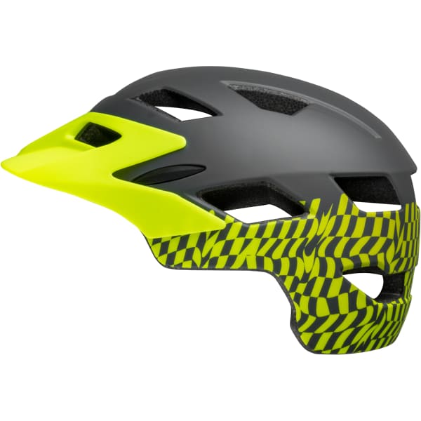 Casque VTT BELL BELL SIDETRACK CHILD M M RETINA SEAR WC