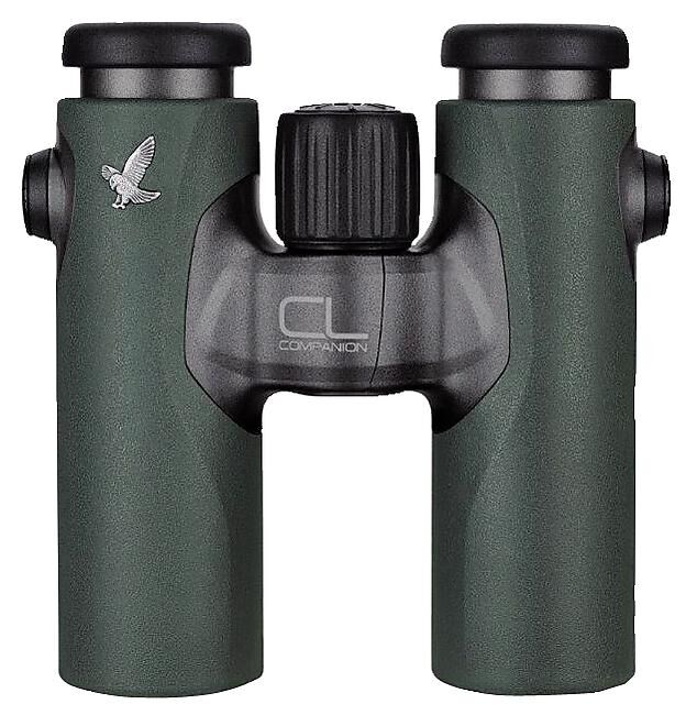 SWAROVSKI - JUMELLES CL COMPANION 10X30 VERT + WN Wild Nature