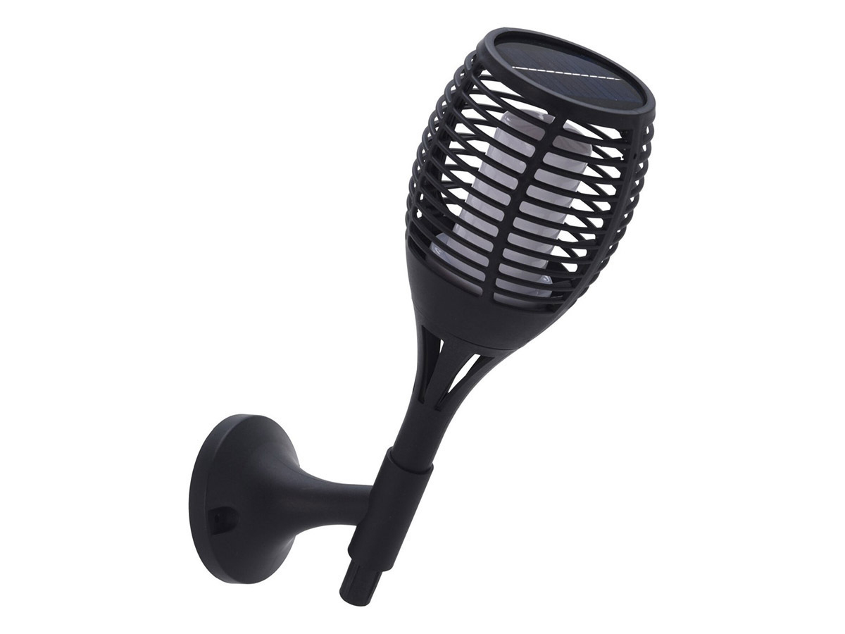 Pro Garden solar 3-in-1 lammelen buitenlamp